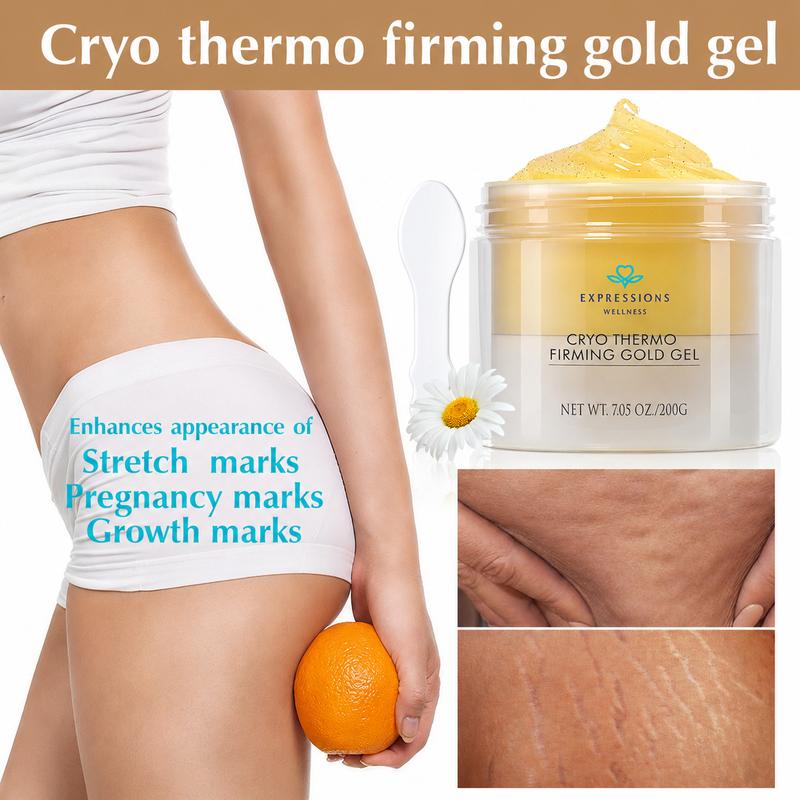 CryoSculpt™ 15-Day Firming Gold Gel