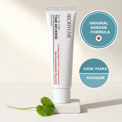 Seoryune Time Reverse Cream (All-In-One)