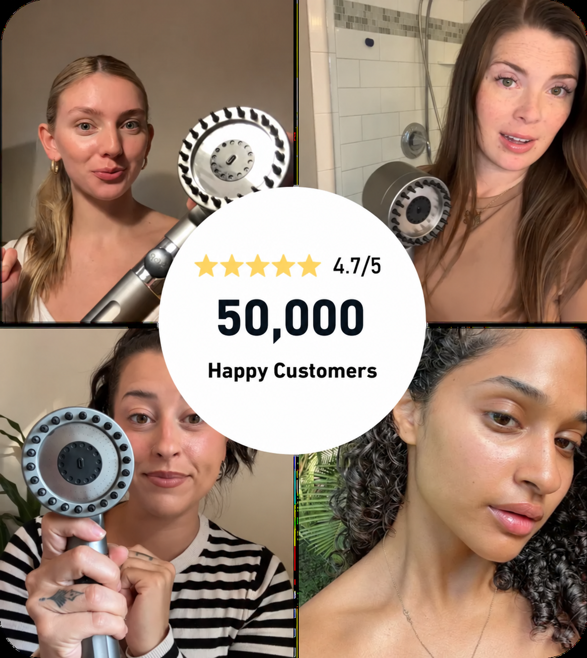 Aquanune™ - Transform Your Hair, Skin and Shower