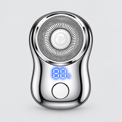 AlphaShave™ Portable Electric Shaver