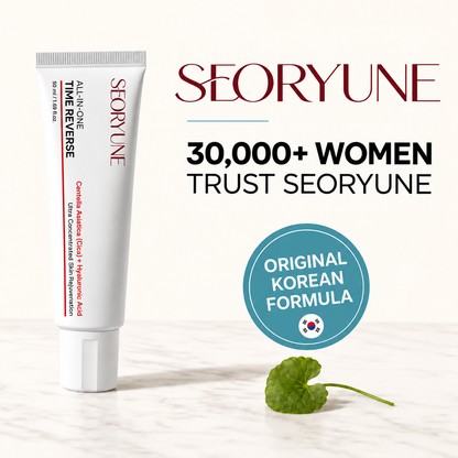Seoryune Time Reverse Cream (All-In-One)