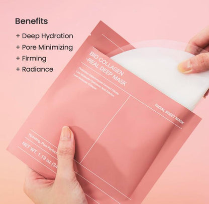 Bio Collagen Glow Up Gel Mask 2.0
