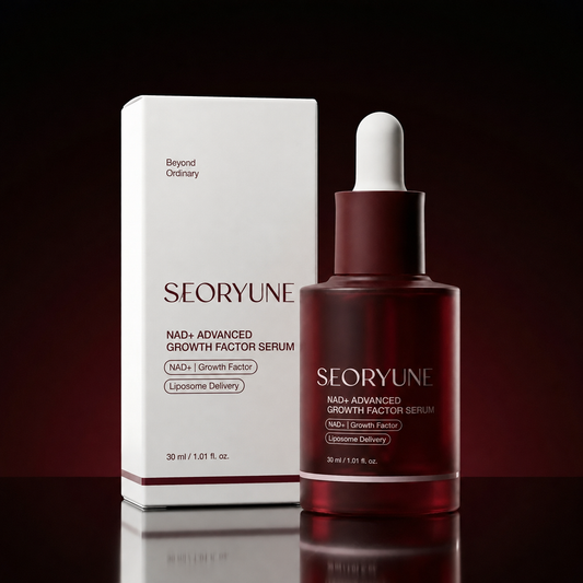 Korean NAD+ Advanced Growth Factor Serum