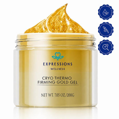 CryoSculpt™ 15-Day Firming Gold Gel