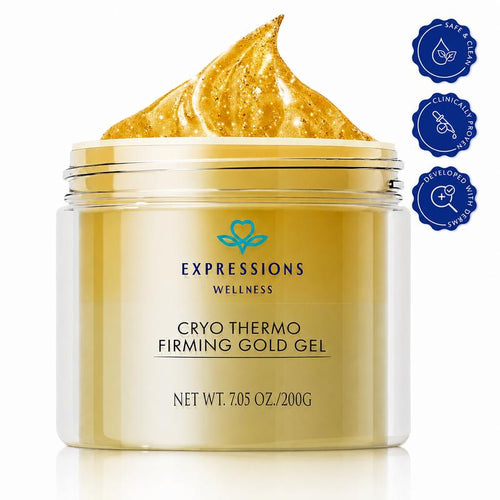 CryoSculpt™ 15-Day Firming Gold Gel
