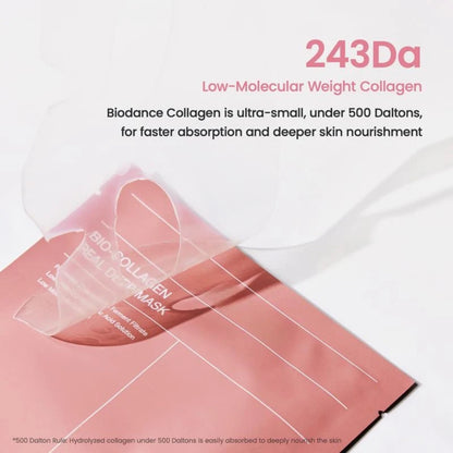 Bio Collagen Glow Up Gel Mask 2.0