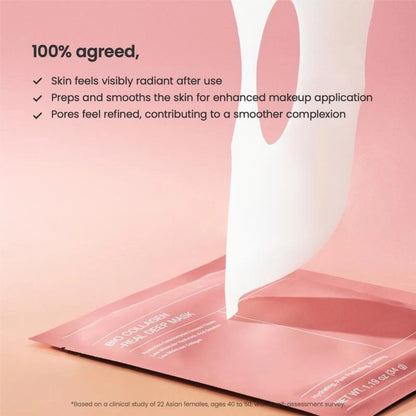 Bio Collagen Glow Up Gel Mask 2.0