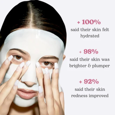 Bio Collagen Glow Up Gel Mask 2.0