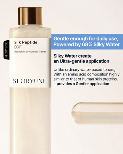EGF Tox Toner - PDRN & Collagen & NAD+ EGF Complex