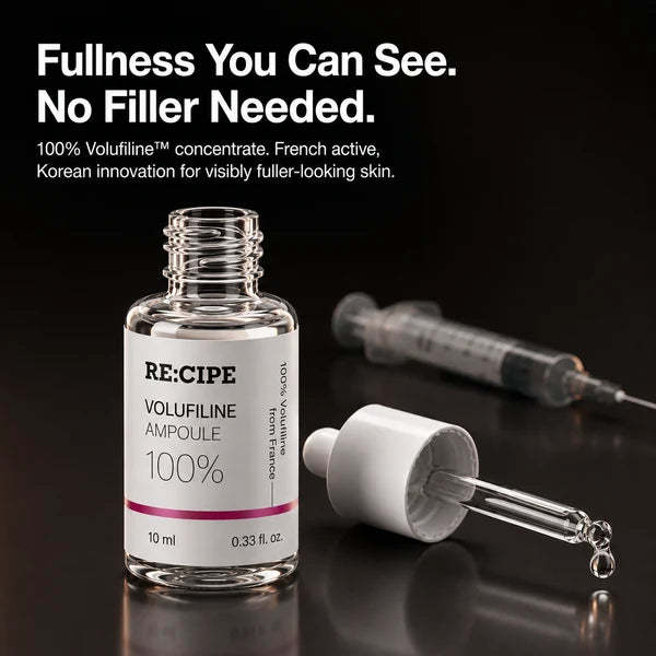 Pure Volufiline 100% Ampoule — Volumizing Booster