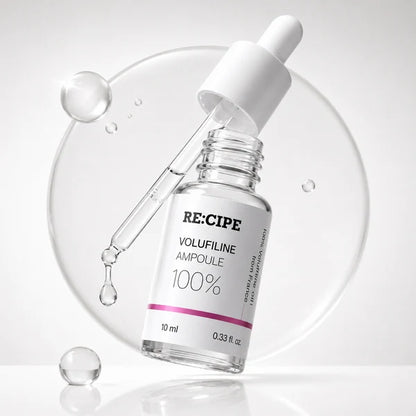 Pure Volufiline 100% Ampoule — Volumizing Booster
