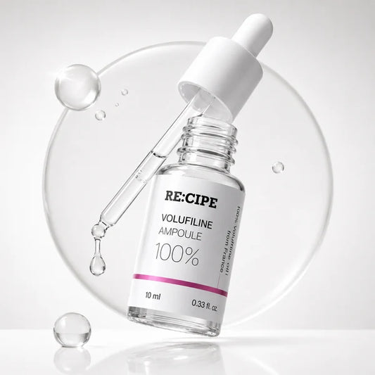 Pure Volufiline 100% Ampoule — Volumizing Booster