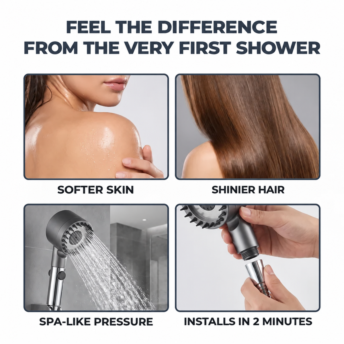 Aquanune™ - Transform Your Hair, Skin and Shower