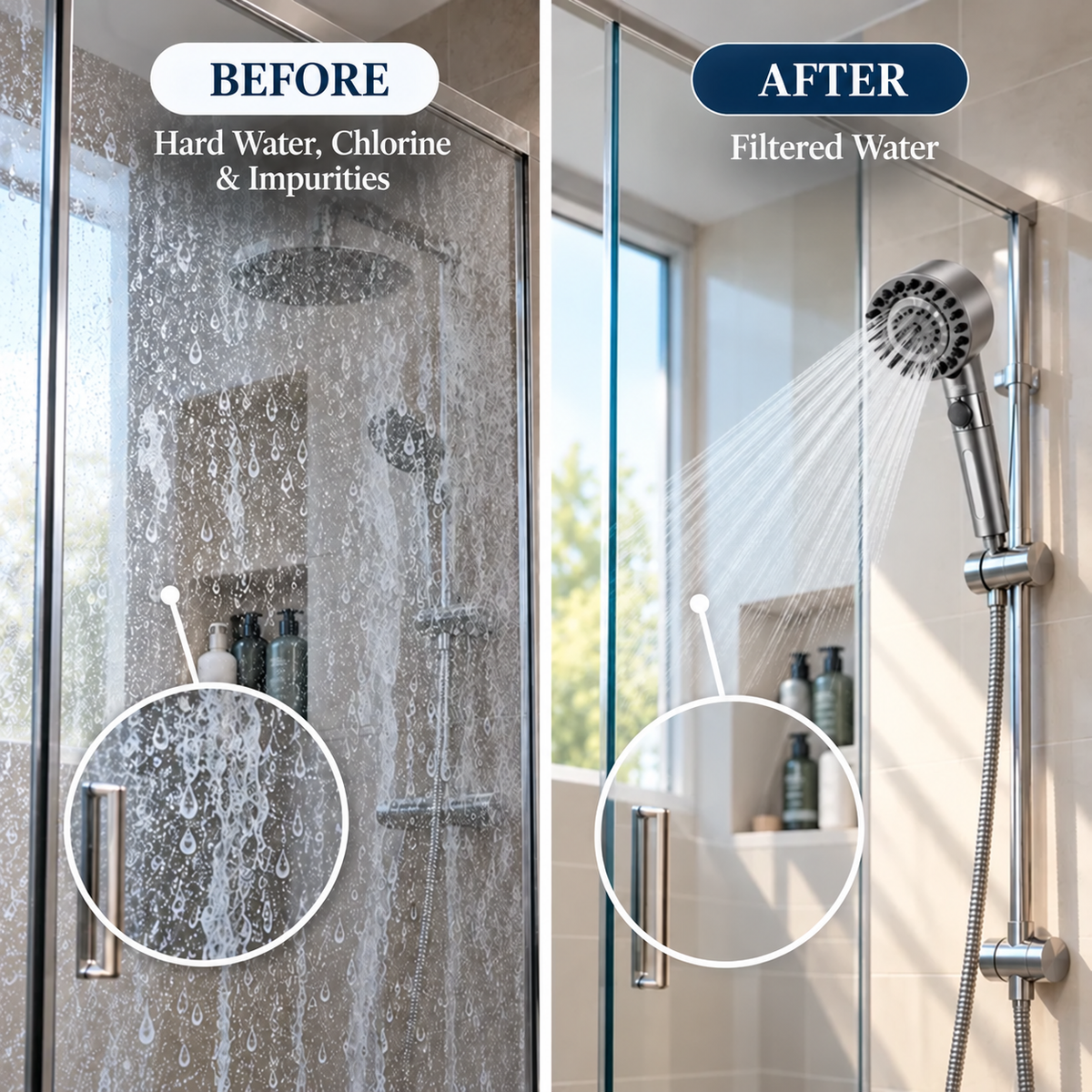 Aquanune™ - Transform Your Hair, Skin and Shower