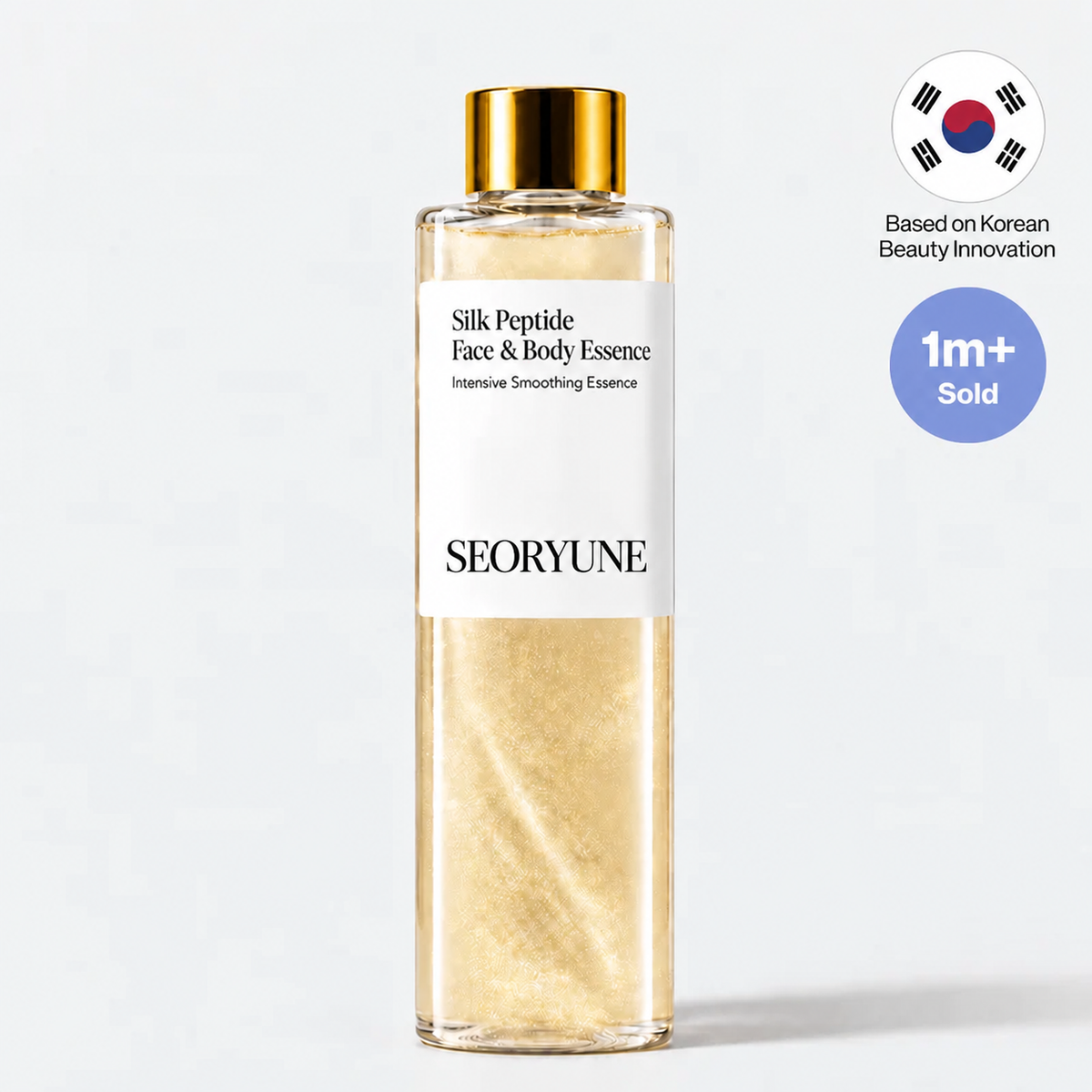 Silk Peptide Face & Body Essence
