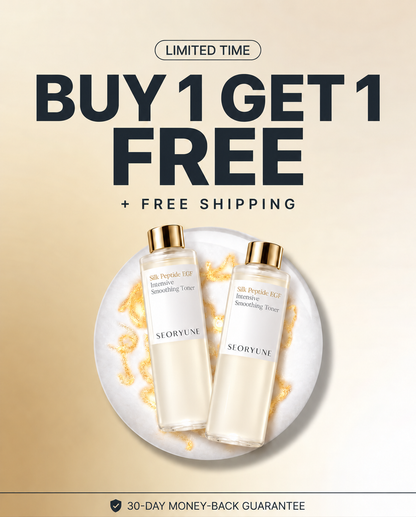 EGF Tox Toner - PDRN & Collagen & NAD+ EGF Complex