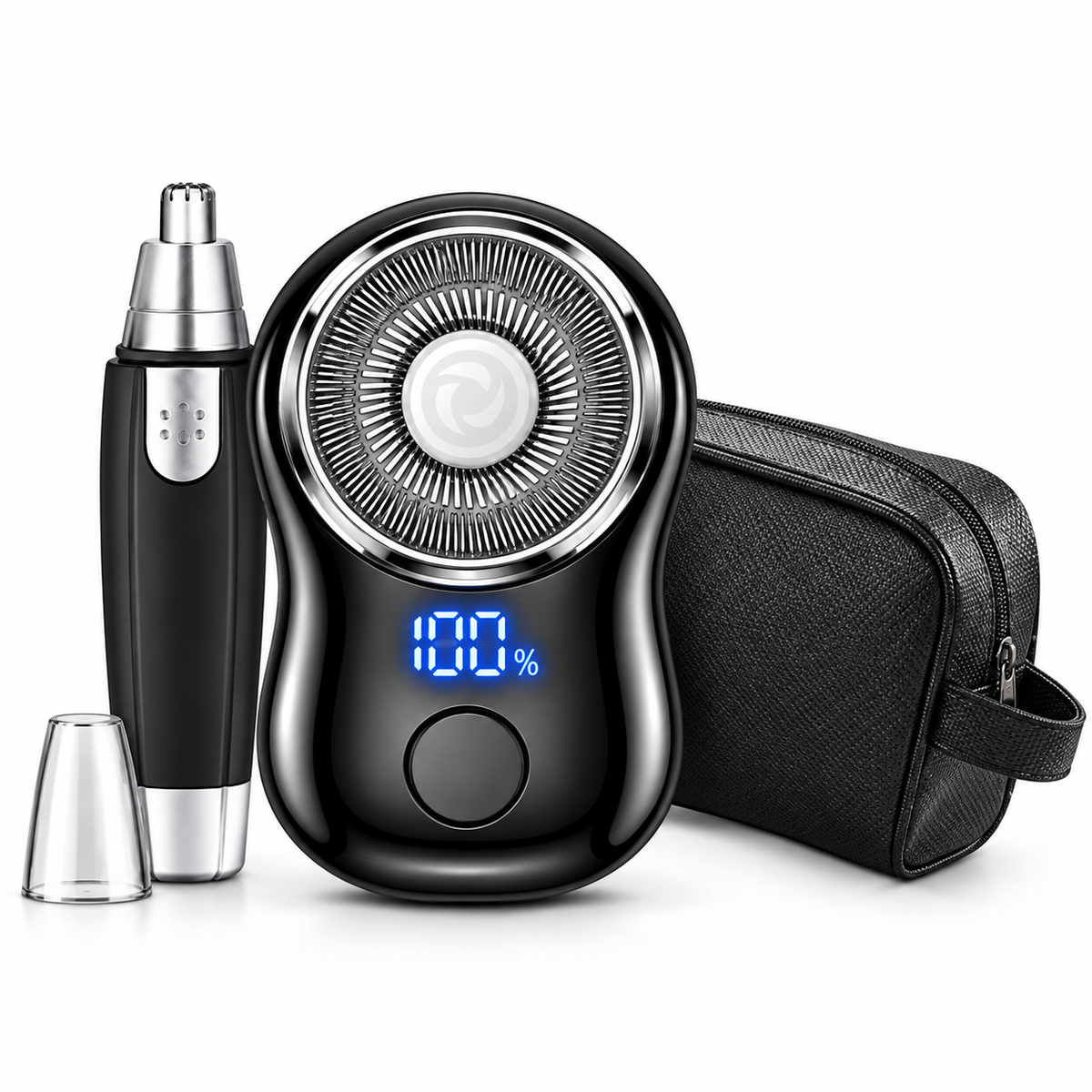 Rasoir électrique portable AlphaShave™
