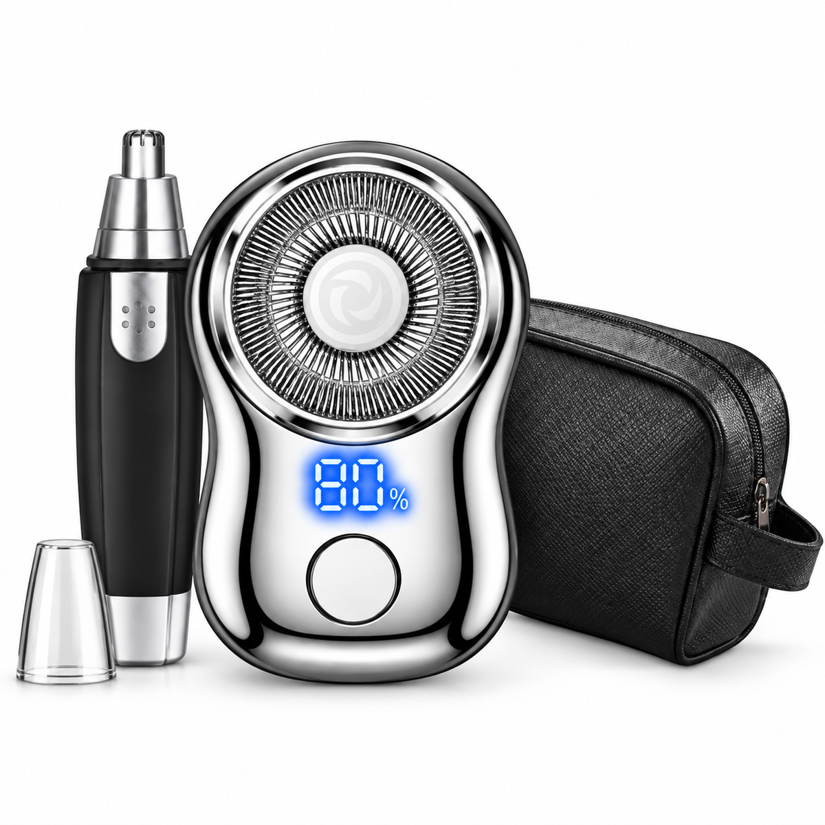 Rasoir électrique portable AlphaShave™