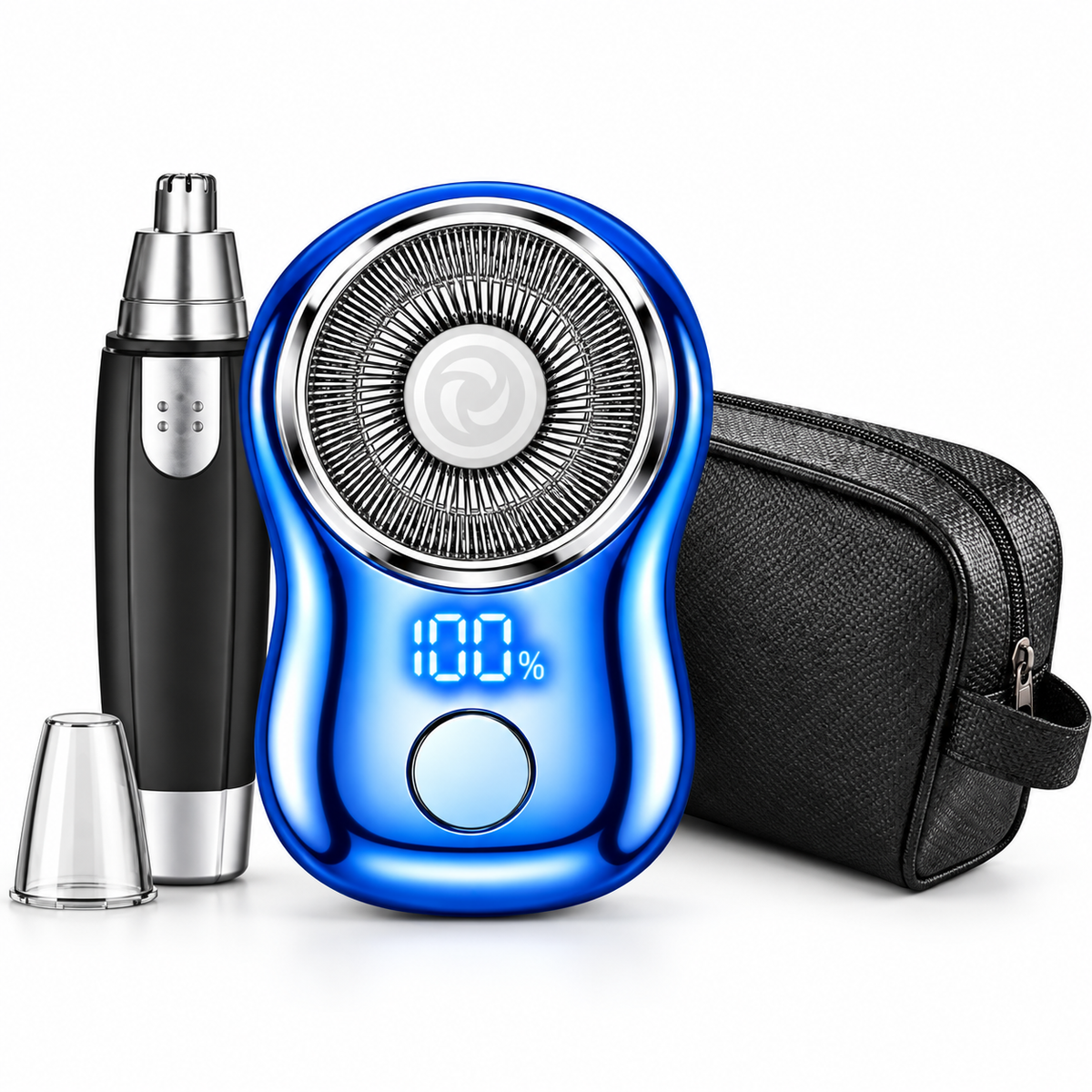 Rasoir électrique portable AlphaShave™