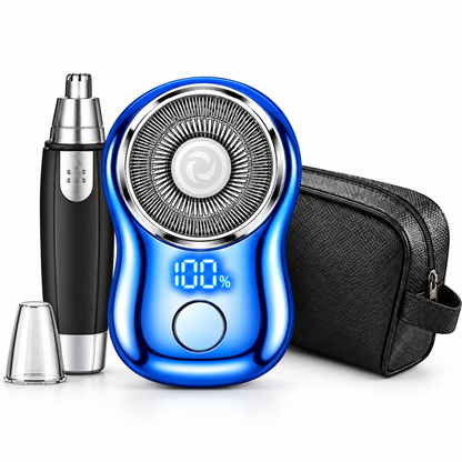 Rasoir électrique portable AlphaShave™