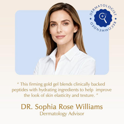 CryoSculpt™ 15-Day Firming Gold Gel