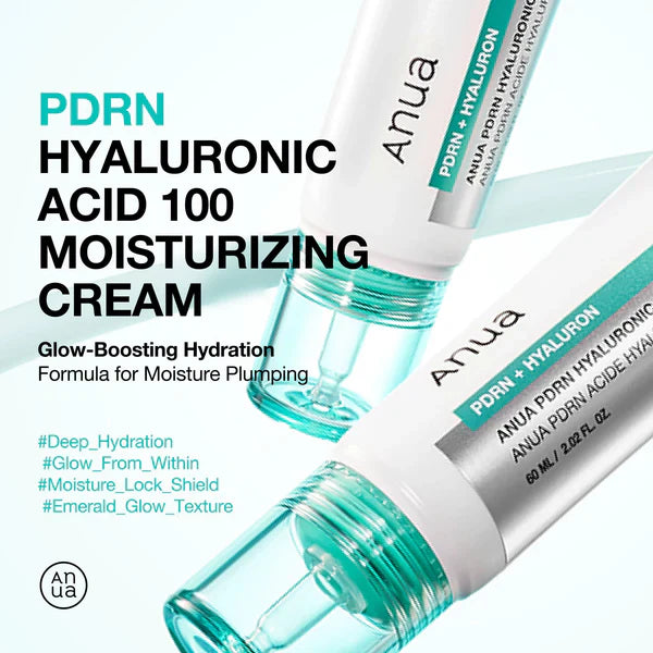 Korean PDRN Hyaluronic Moisture Cream
