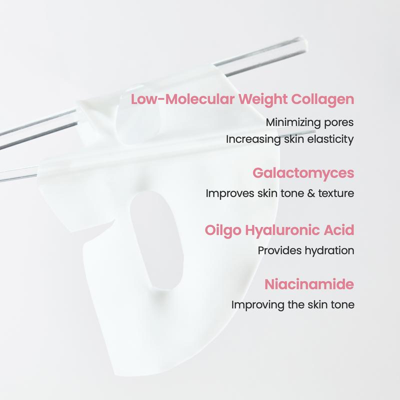 Bio Collagen Glow Up Gel Mask 2.0