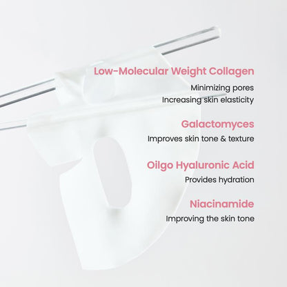 Bio Collagen Glow Up Gel Mask 2.0