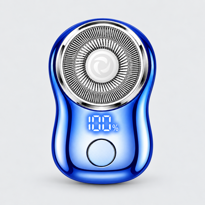 AlphaShave™ Portable Electric Shaver