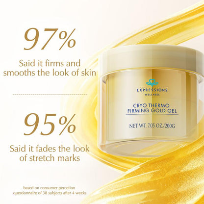 CryoSculpt™ 15-Day Firming Gold Gel