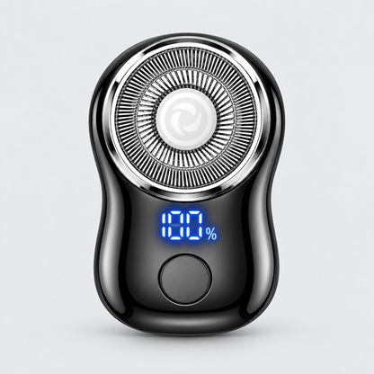AlphaShave™ Portable Electric Shaver