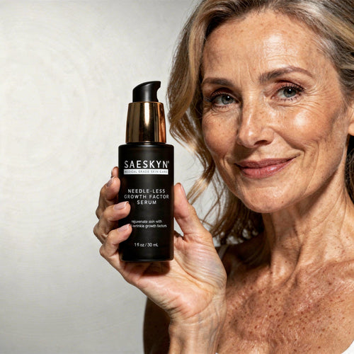 Needle-Less Growth Factor Serum