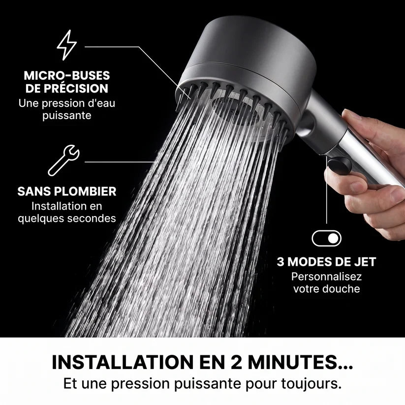 Aquanune™ - Transform Your Hair, Skin and Shower