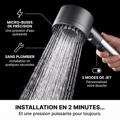 Aquanune™ - Transform Your Hair, Skin and Shower