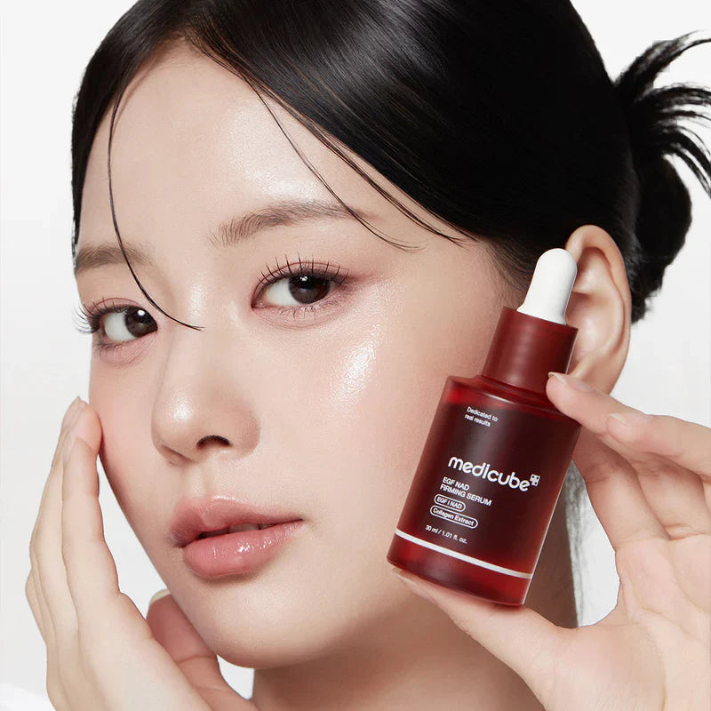 Korean NAD+ EGF Firming Serum
